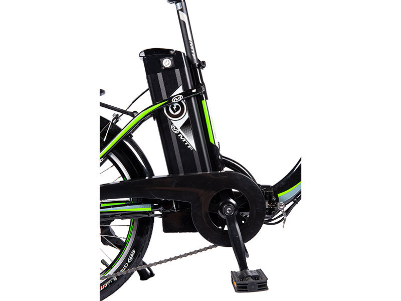 Klappfahrrad Fold 1.4