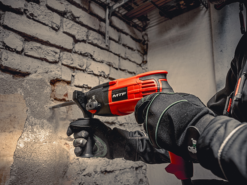 HAMMER DRILL 750W