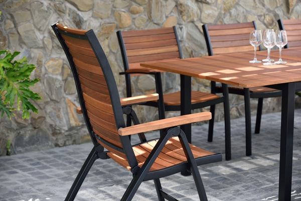 FLAMINGO - rechteckig Table