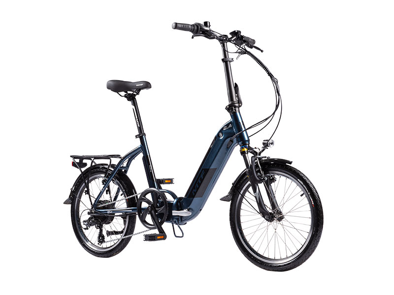 Klappfahrrad Fold 2.4