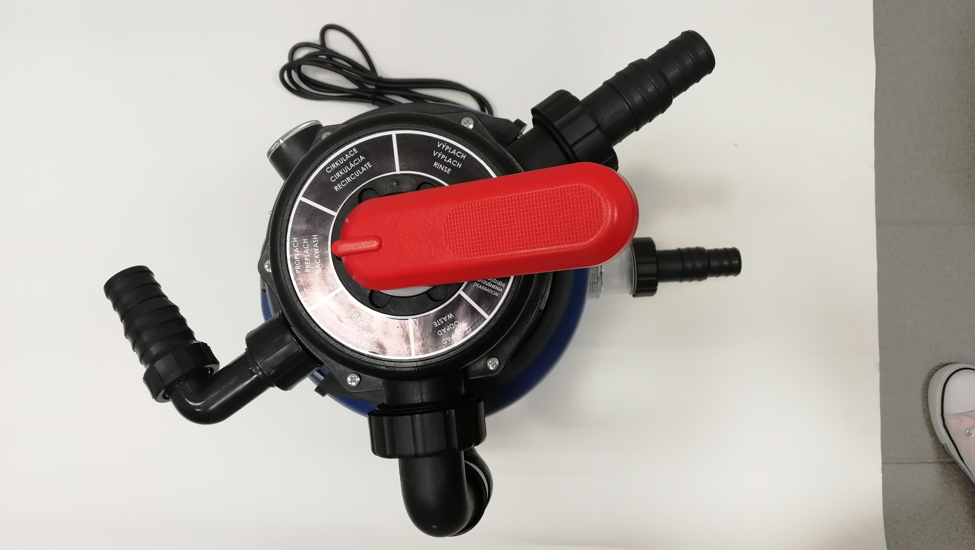 Sand filter Azuro 2m3/h