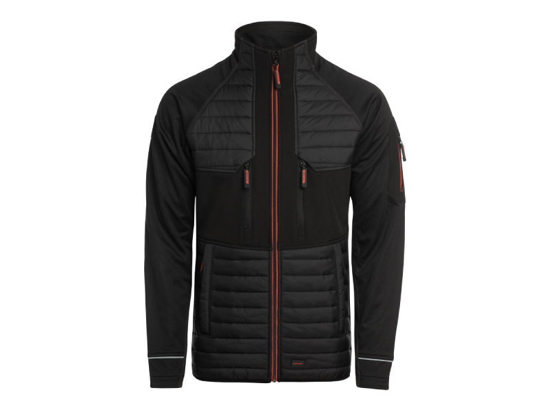 Tech-Hybrid Jacket / Jacke - XXL