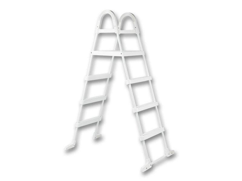 Azuro De Luxe ladder 4-steps - for pool up to 1.40m height