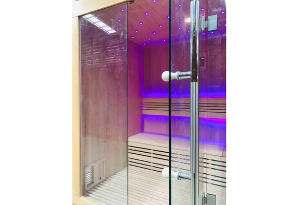 Finnische Sauna Kippis XL