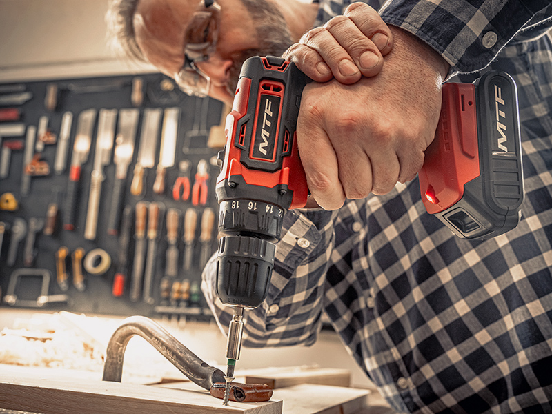 Akku Cordless drill 10,8 V