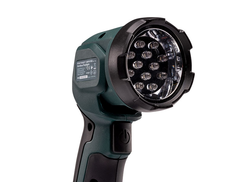 Flashlight 18 V