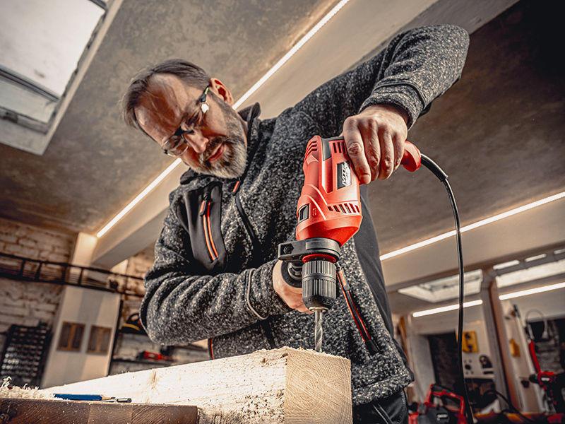 IMPACT DRILL 800W