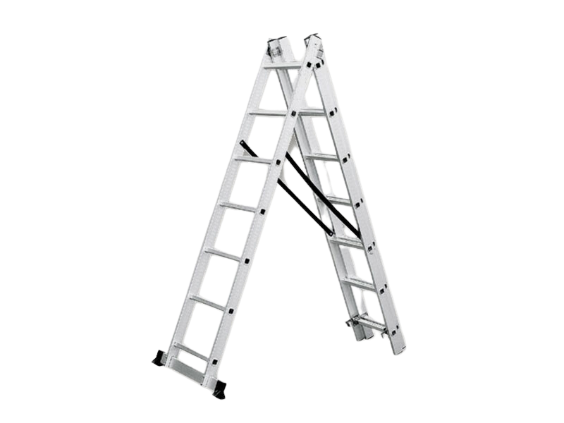 Three-piece Leiter MTF 3 x 7 (4,25 m)