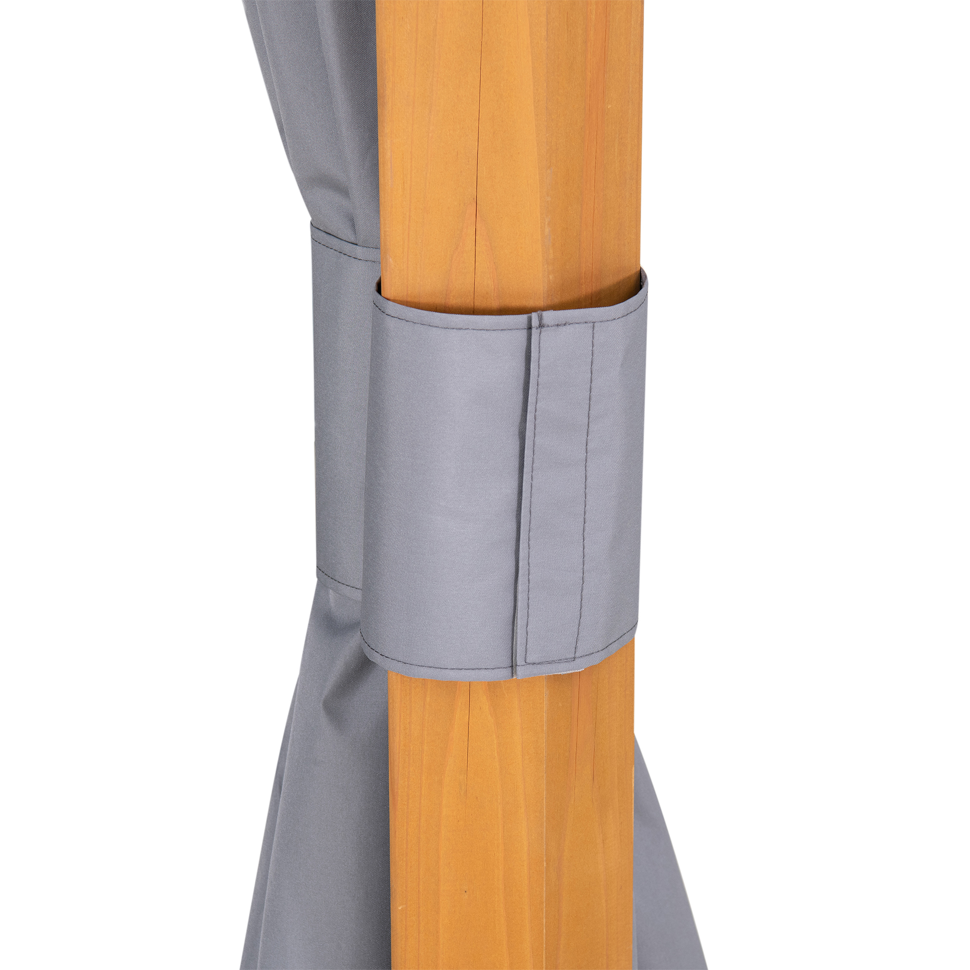 Curtain für Steel Gazebo - 300 x 300 cm