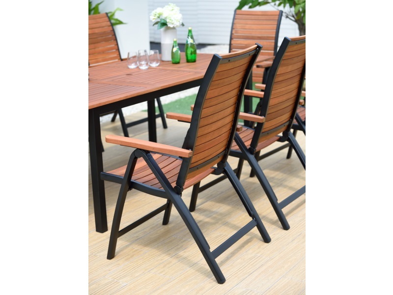 FLAMINGO - Folding armchair