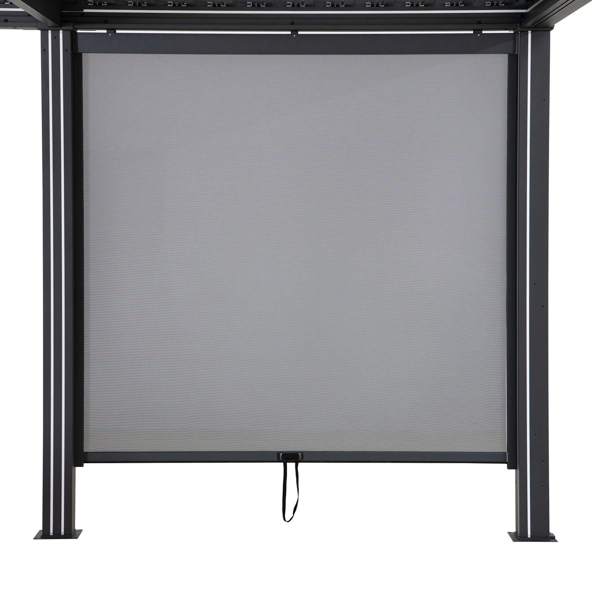 182 x 210 cm Rolling Screen für Multi Gazebo 2m Side (1 PC )