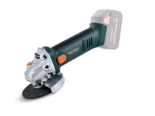 Cordless ANGLE GRINDER 18V