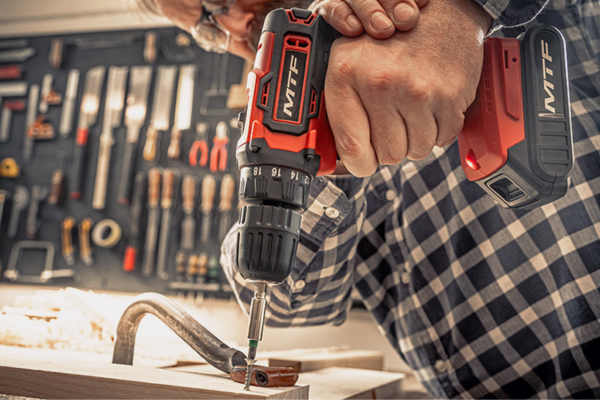 Akku Cordless Drill 10,8 V