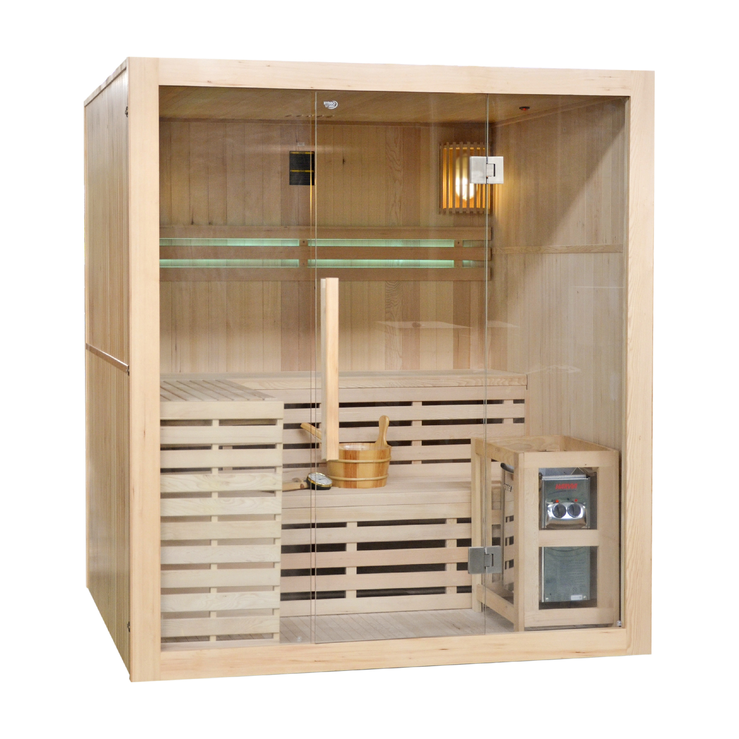 Finnische Sauna Ilma