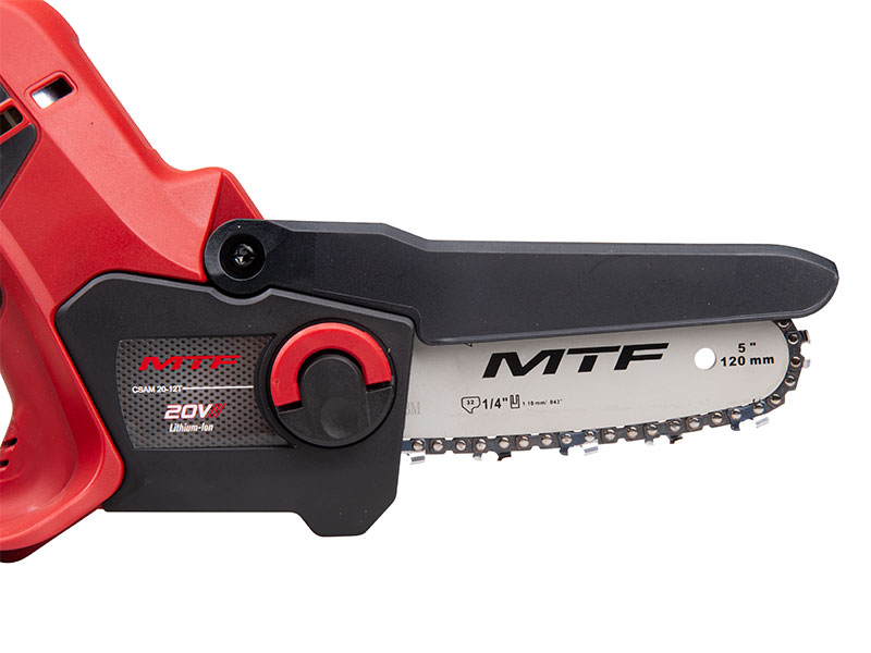 Akku Mini Cordless chainsaw MTF CSAM 20-12T ohne Akku