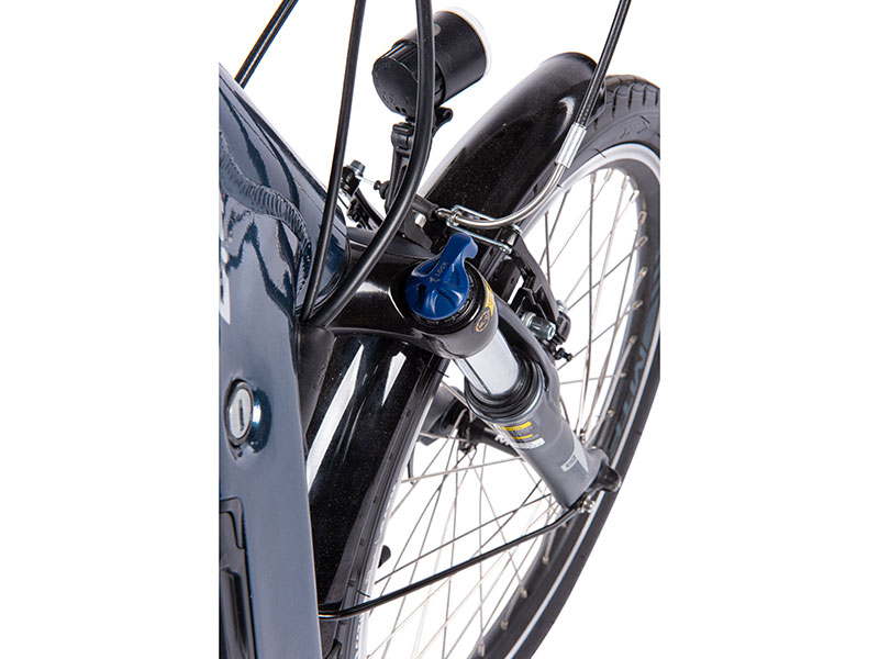 Klappfahrrad Fold 2.4
