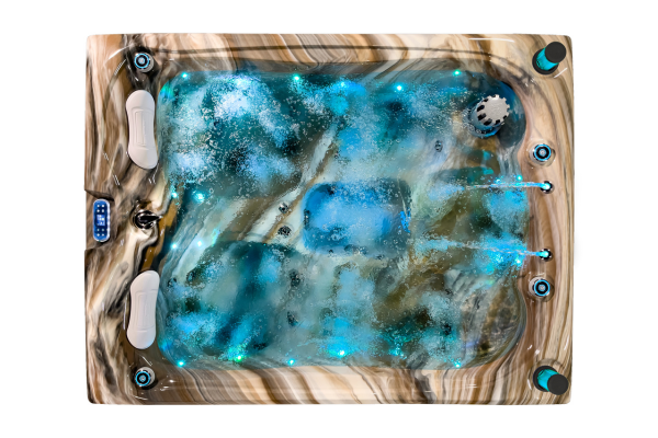 Whirlpool Emerald – Tuscan Sun