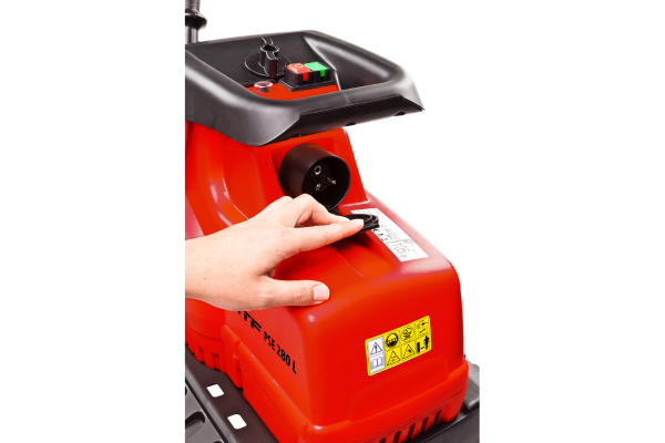 Gartenhäcksler MTF PSE 250 l