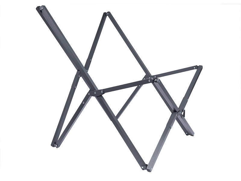 Butterfly Folding Chair - ALU