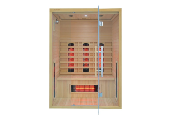 Infrarotsauna POPULAR 3003 XL