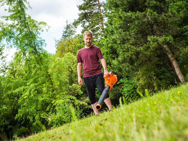 Cordless blower Patriot BL25 40 V