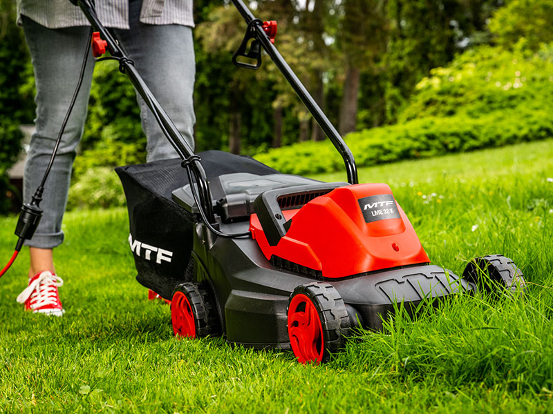 Electric mower MTF LM 32K