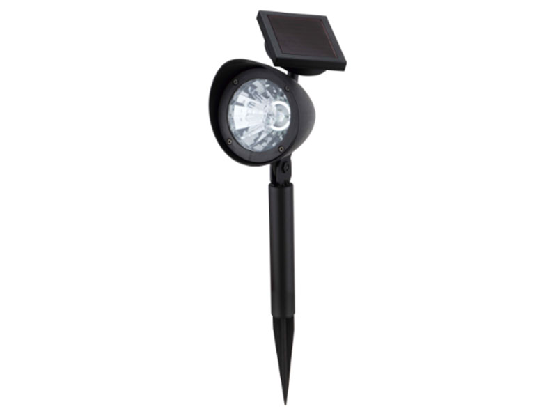 Solar Wall Light Palermo With Sensor