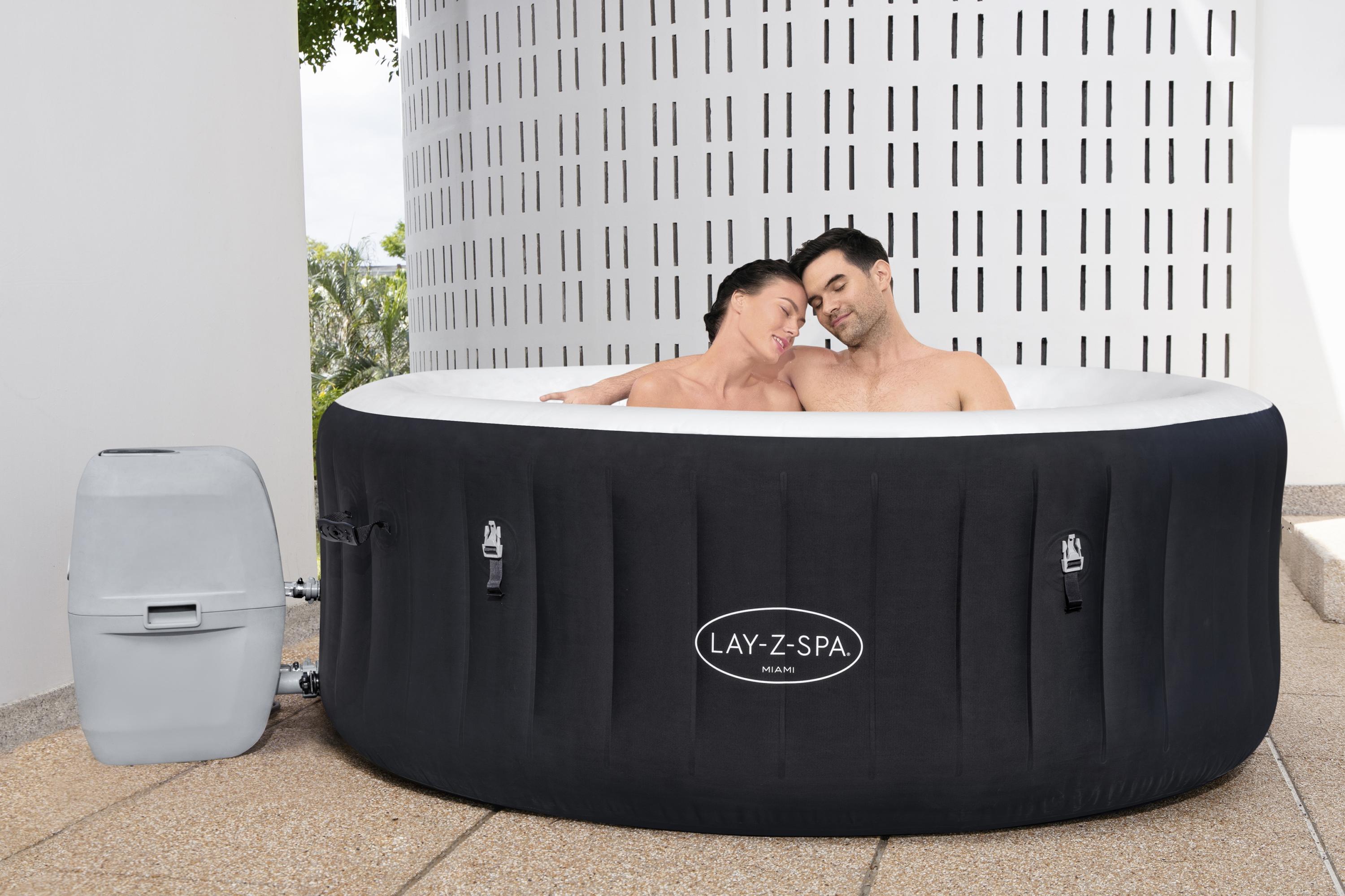 Lay-Z-Spa 1.80m x 66cm Miami AirJet