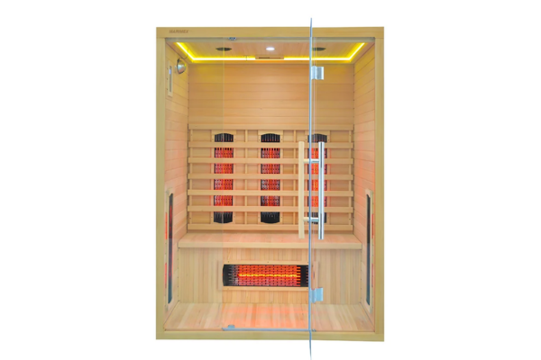 Infrarotsauna POPULAR 3003 XL