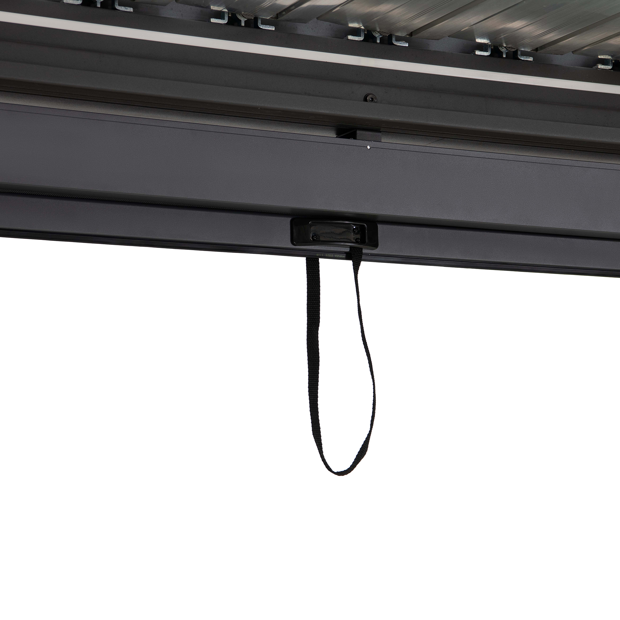 182 x 210 cm Rolling Screen für Multi Gazebo 2m Side (1 PC )