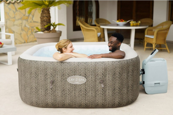 LAY-Z-SPA Cabo HydroJet
