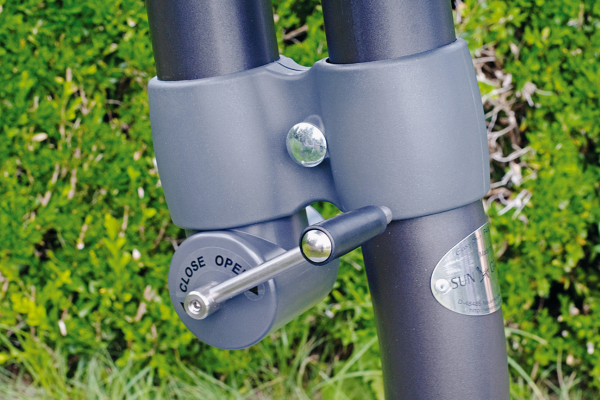 Parason CRYSTAL 375 - anthracite