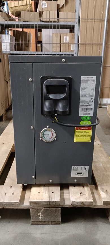 WÄRMEPUMPE INVERTER - 10 kW/ 3 m³/h + WiFi * (UNBOXED)