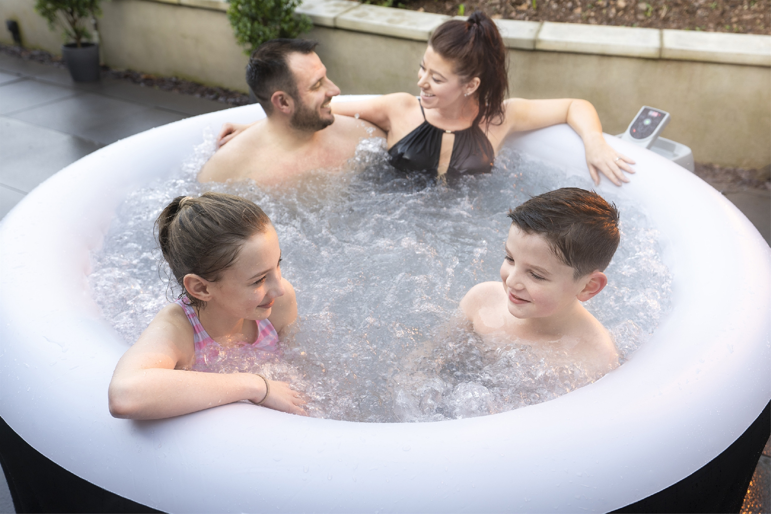 Lay-Z-Spa 1.80m x 66cm Miami AirJet