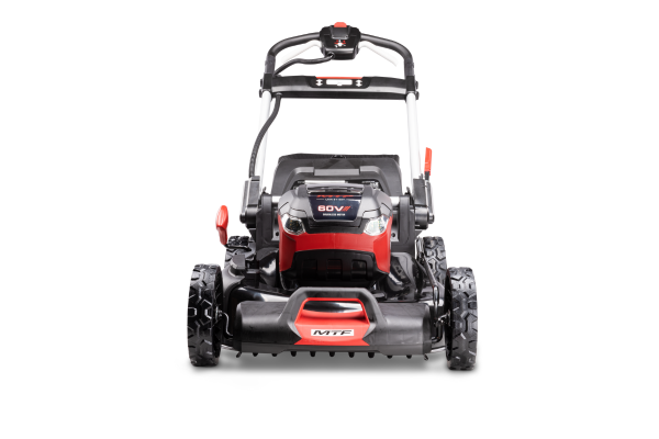 Akku ride on mower MTF LMA 51-60T