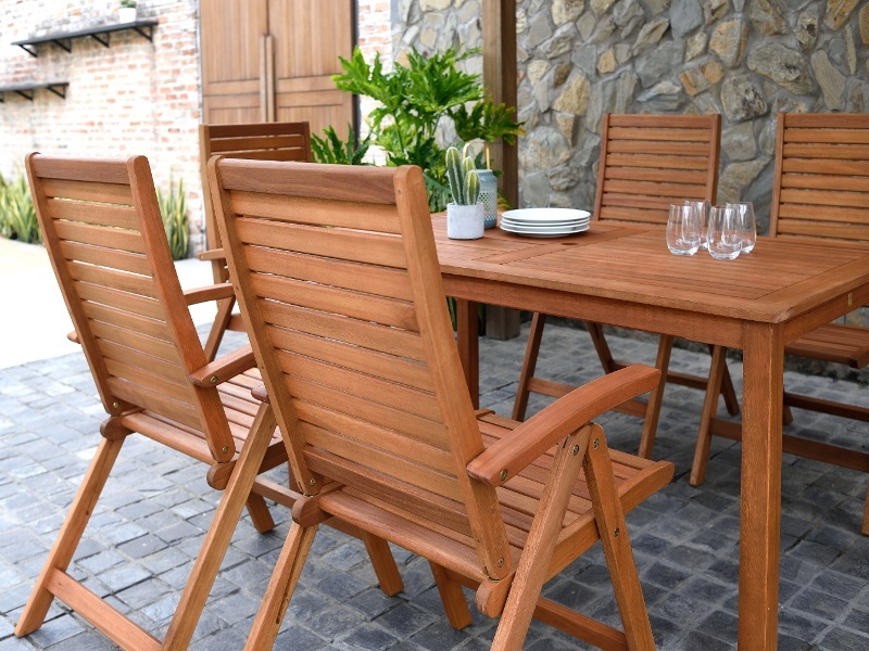 ORLANDO - Folding armchair