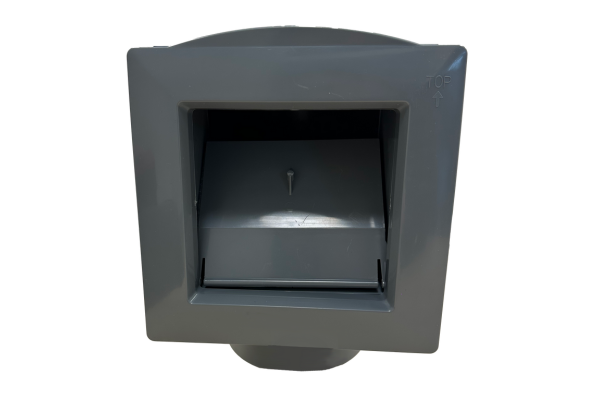 Skimmer Azuro De Luxe - GRAPHIT (inlet included)