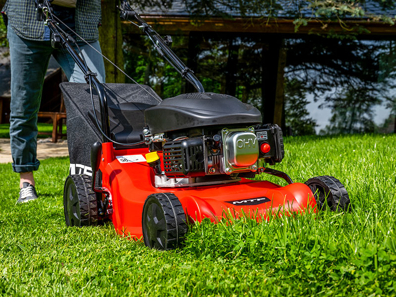 Petrol Lawnmower MTF LM 40 PSP