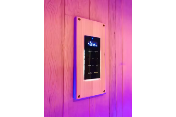 Finnische Sauna Kippis XL