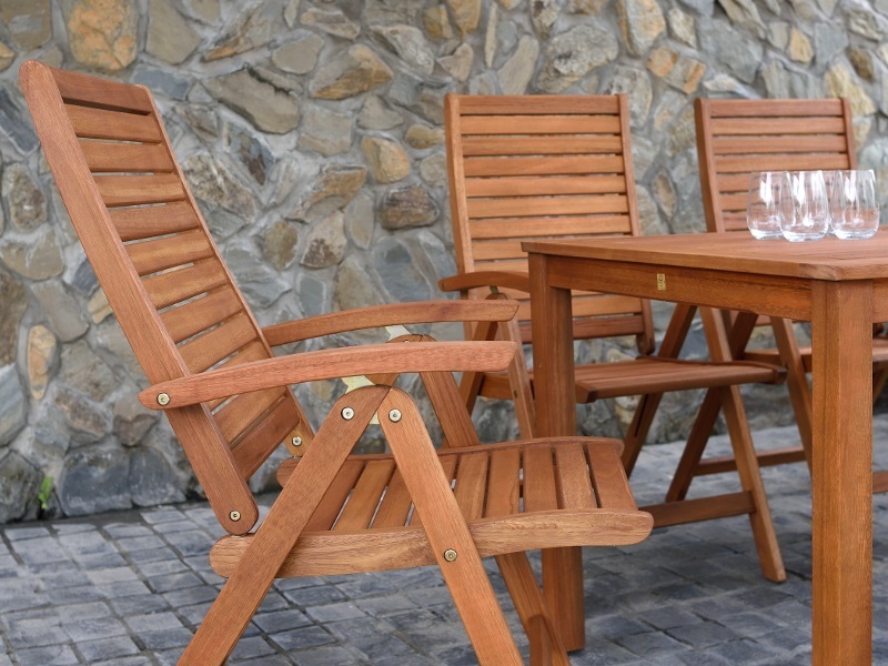 ORLANDO - Folding armchair