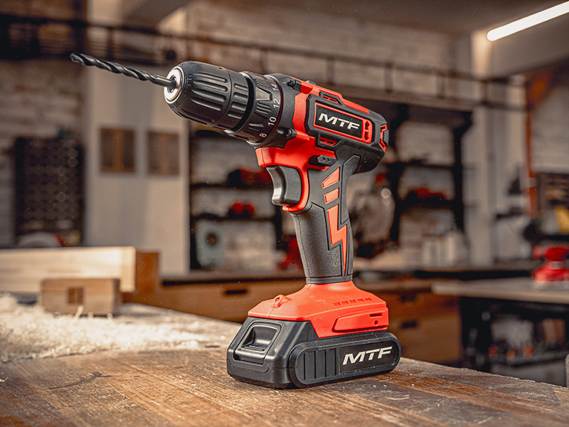 Akku Cordless drill 10,8 V