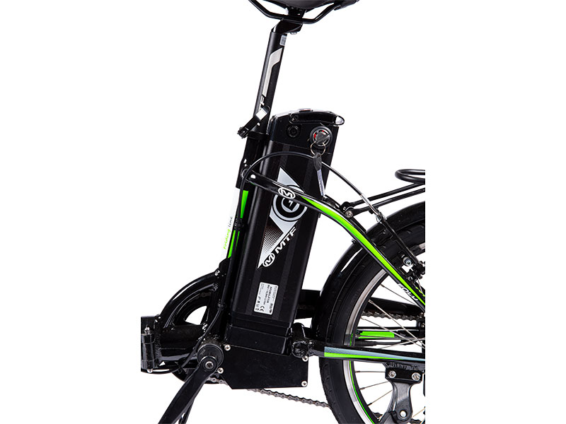Klappfahrrad Fold 1.4