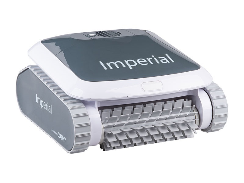 IMPERIAL - filter water volume 15m3/h; cleaning cycle 2hours, cleans bottom & wall & waterline