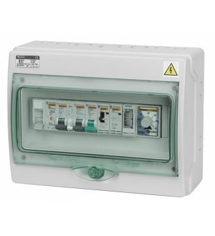 Driver Filtration/Light