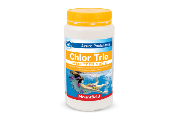 Azuro Chlor Trio DE