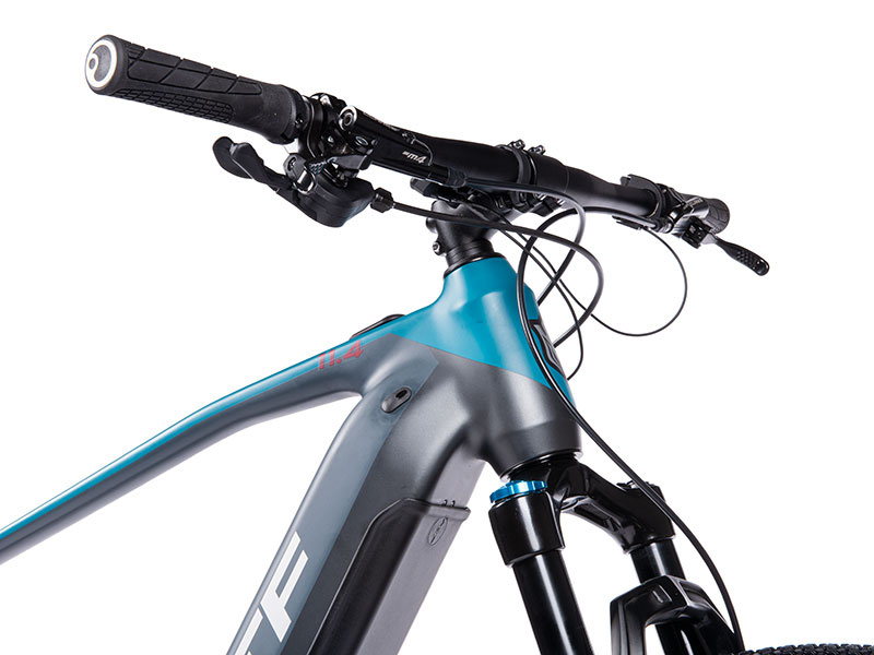 Mount 11.4 AUTO SHIFT