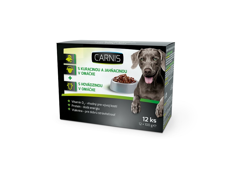 Carnis - Can - Poultry Pieces 1240g