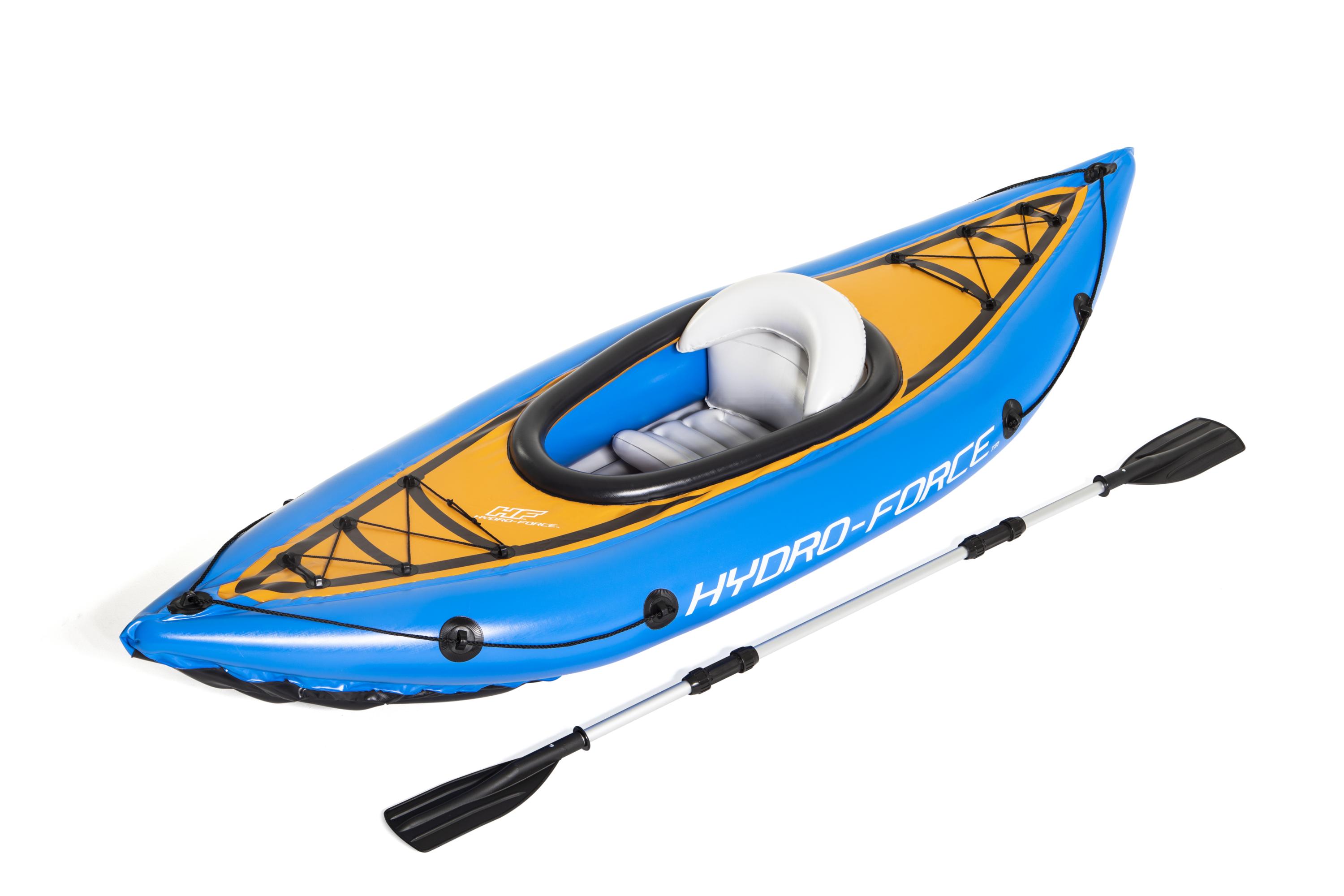 Kayak Cove Champion