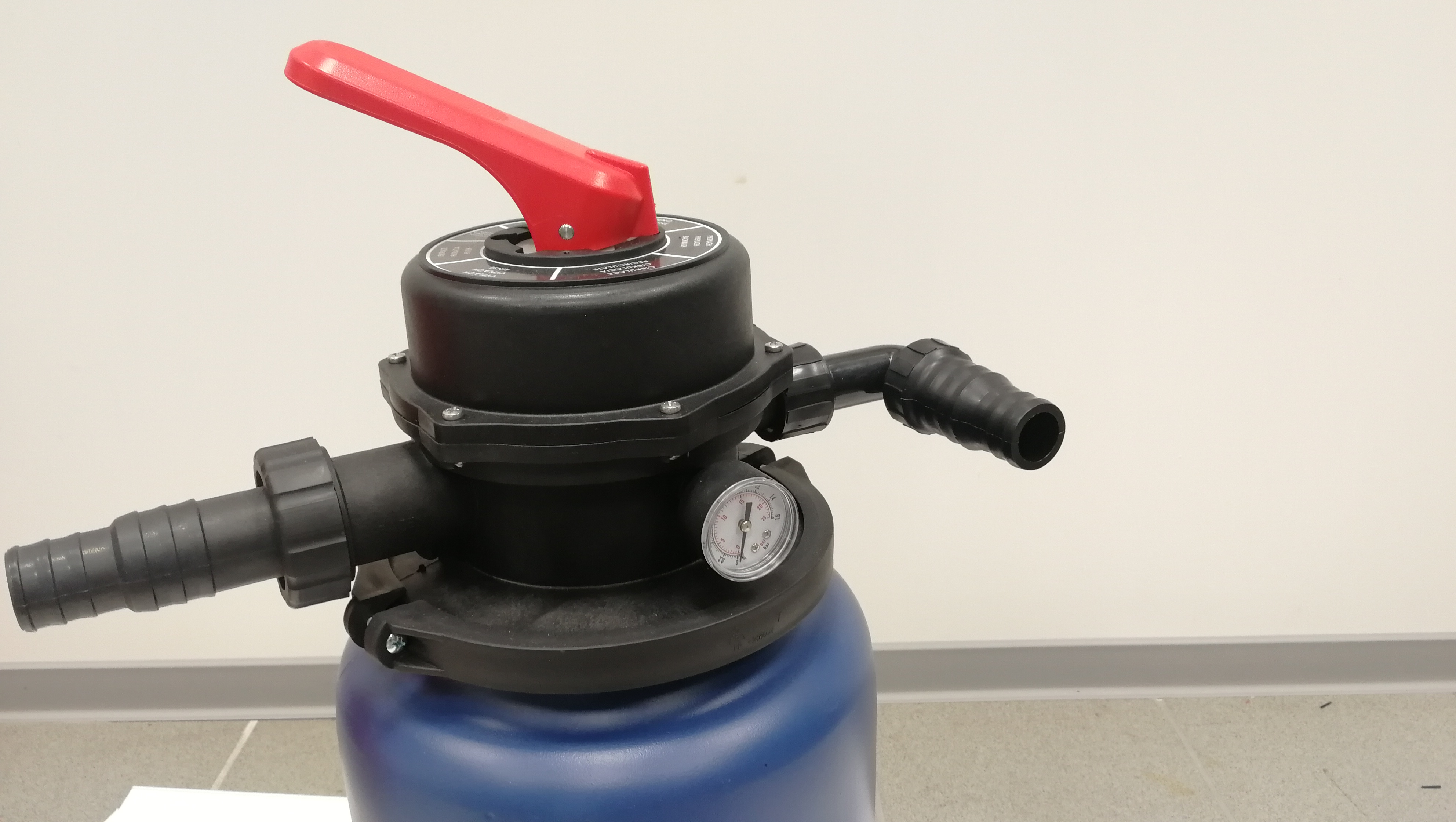 Sand filter Azuro 2m3/h