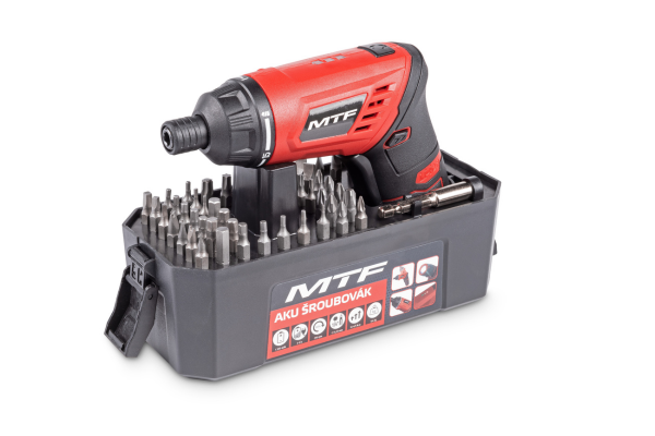Akku Cordless Screwdriver MTF 3,6 V